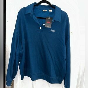 Levi’s Polo Long Sleeve